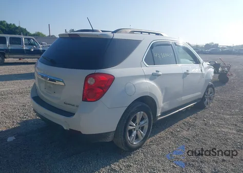 2015 Chevrolet Equinox 1Lt из США, поврежденный, VIN 1GNALBEK3FZ104527